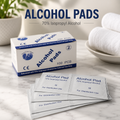 70% Isoproply alcohol pads - 100 pads