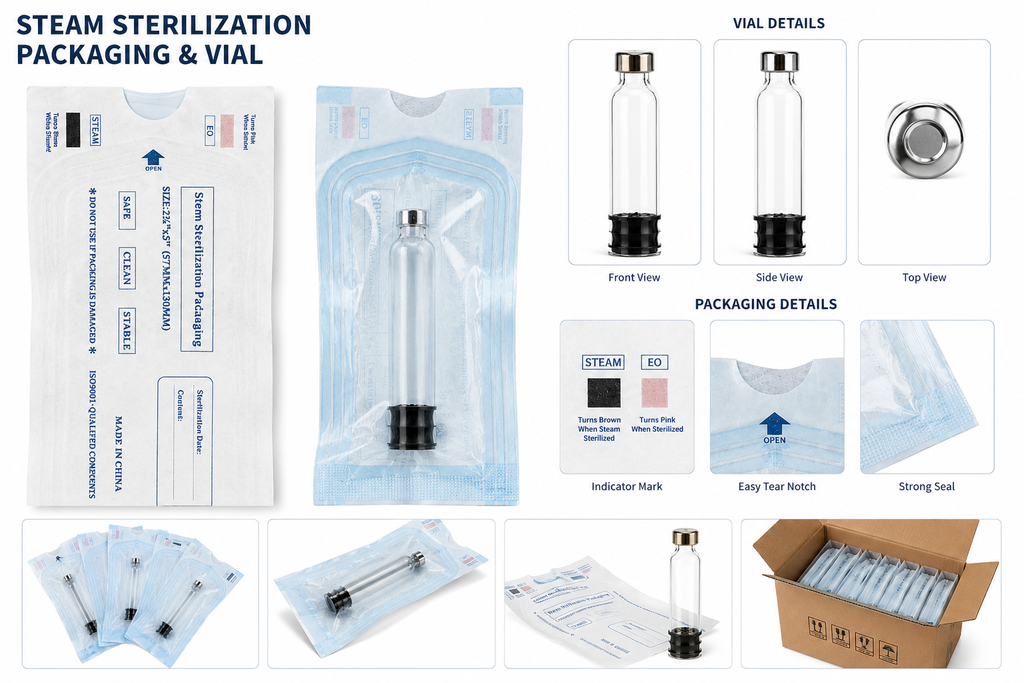 3m cartridge for V1, V2 and V3 pens - Steam sterilization- Pack of 10
