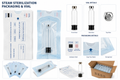 3m cartridge for V1, V2 and V3 pens - Steam sterilization- Pack of 10