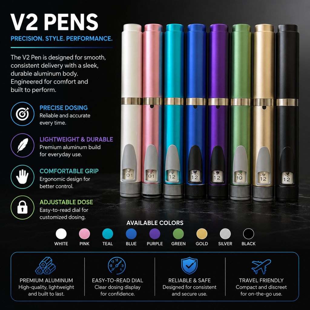 Reusable Reseach V2 Pen