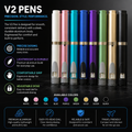 Reusable Reseach V2 Pen