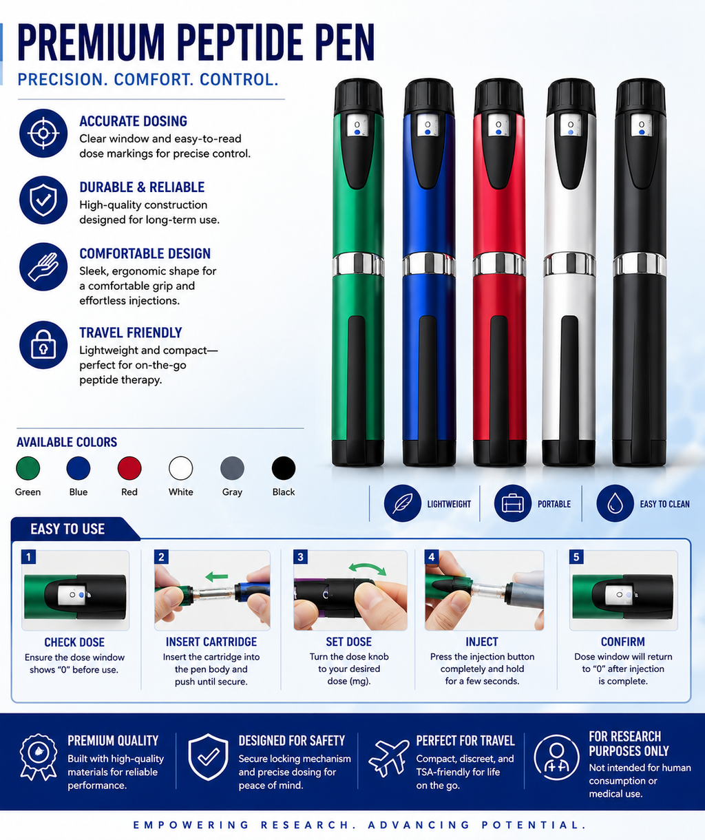 Reusable Reseach V3 Pen