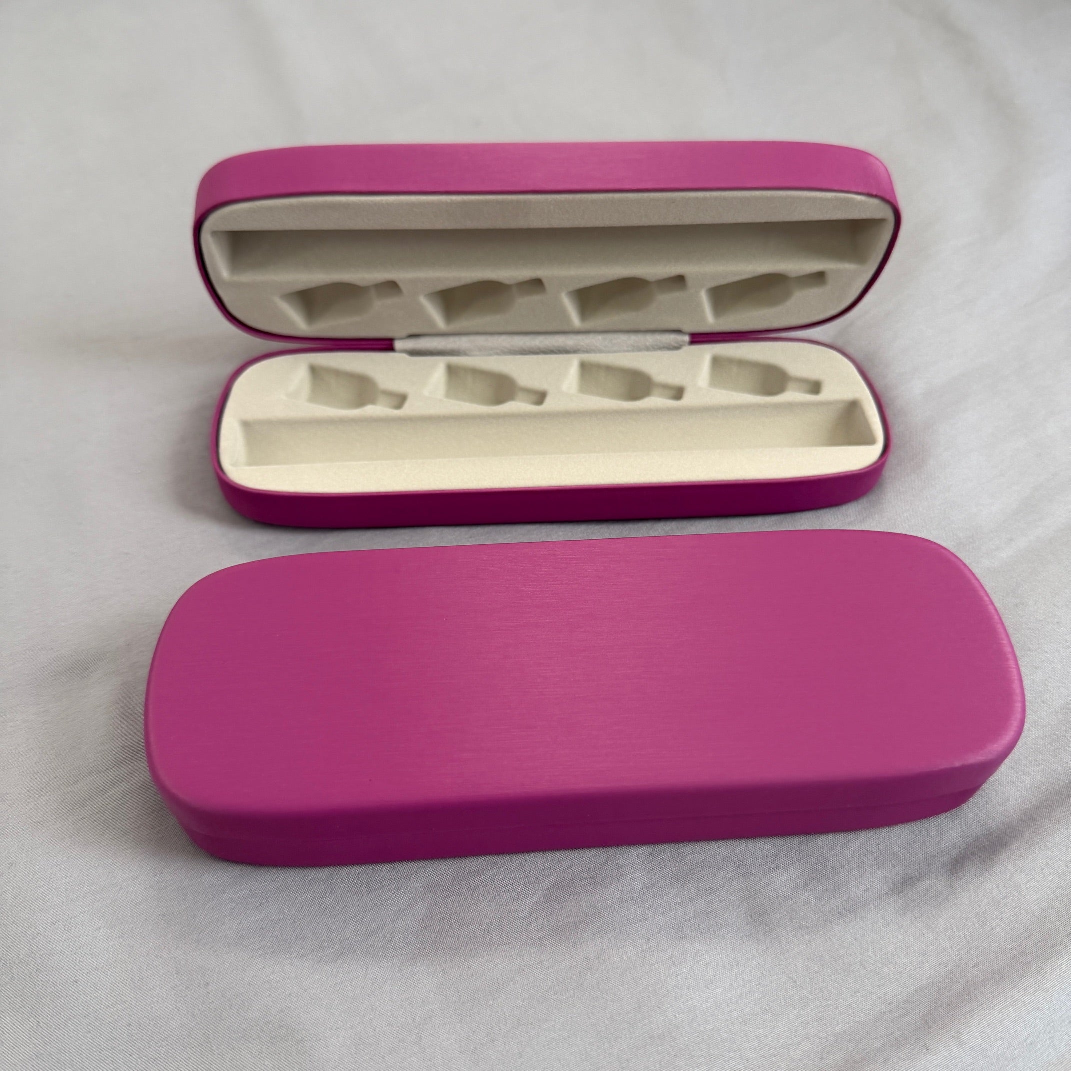 Waterproof, Durable Multifunctional PU Beauty Injection Pen Case for V1, V2 & V3 Pens