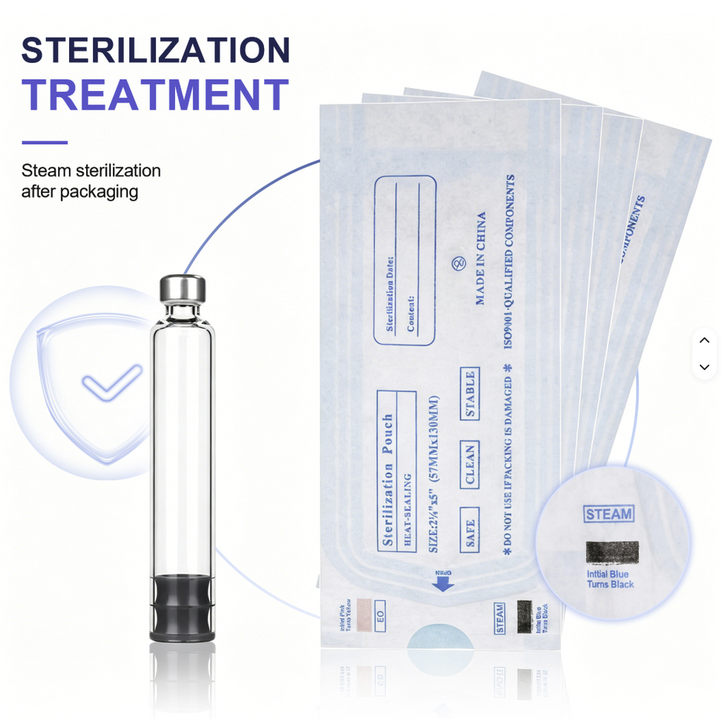 3m cartridge for V1, V2 and V3 pens - Steam sterilization- Pack of 10