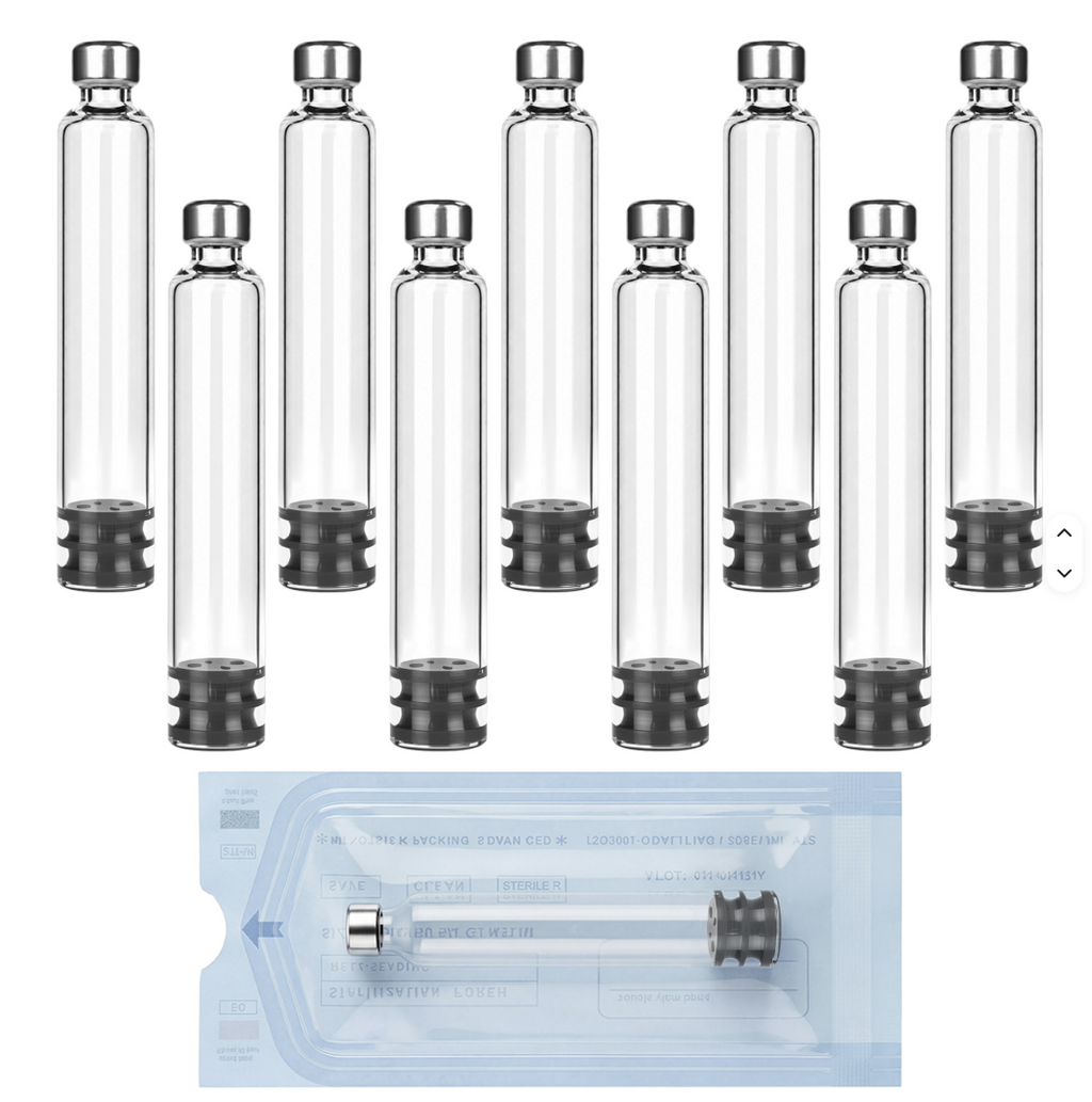 3m cartridge for V1, V2 and V3 pens - Steam sterilization- Pack of 10