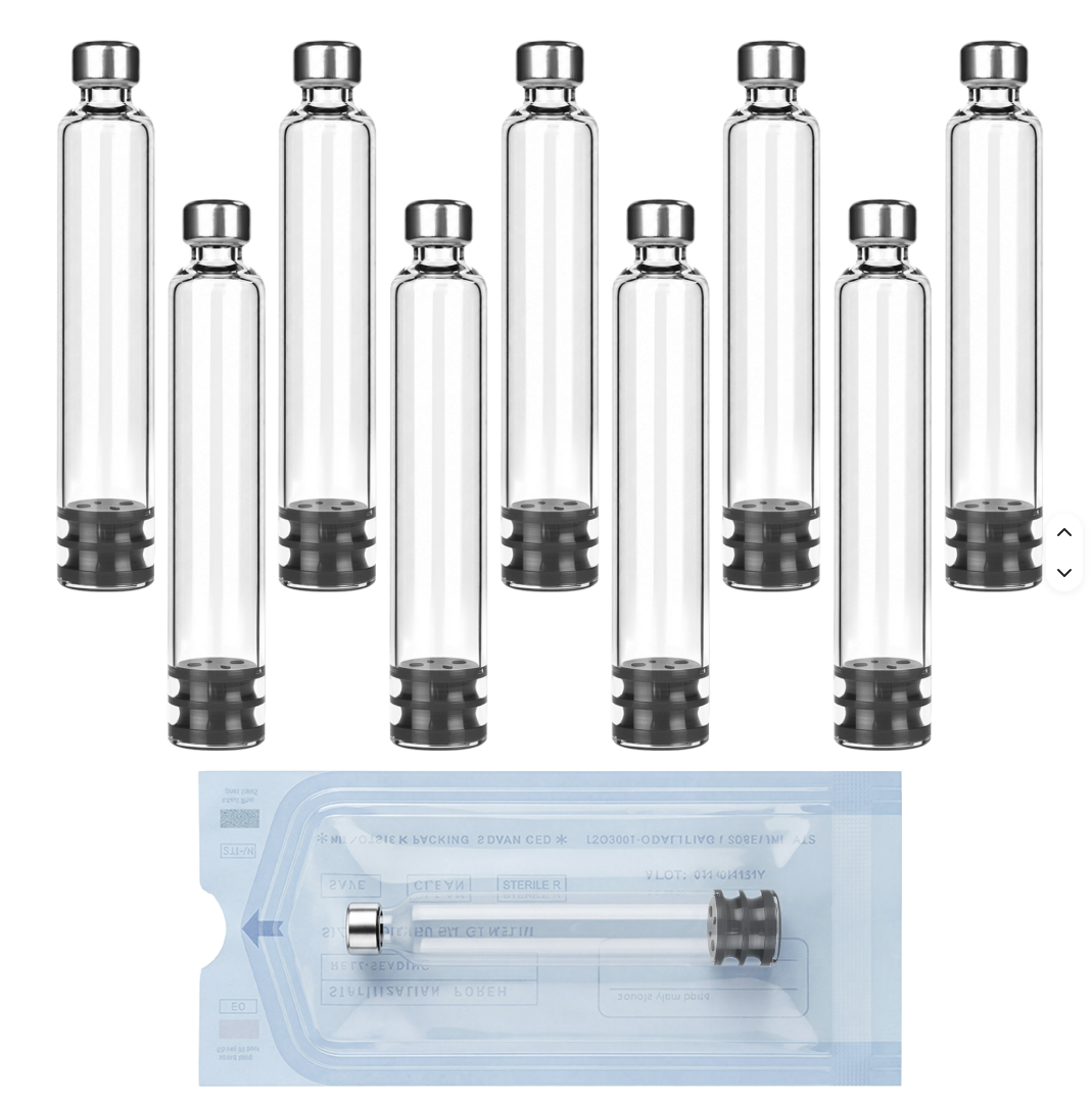 3m cartridge for V1, V2 and V3 pens - Steam sterilization- Pack of 10